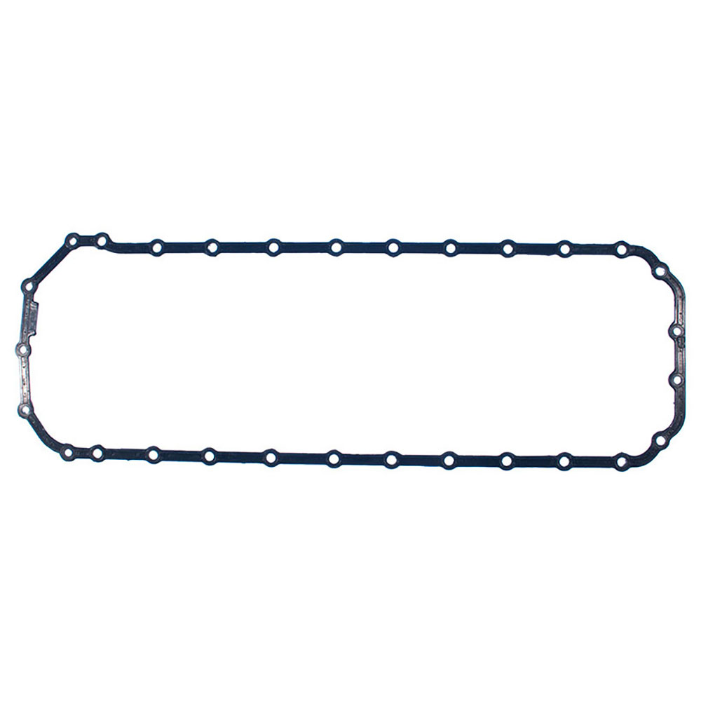 New 2000 Dodge Ram Trucks Engine Oil Pan Gasket Set 8.0L Engine - MFI - Victo-Tech