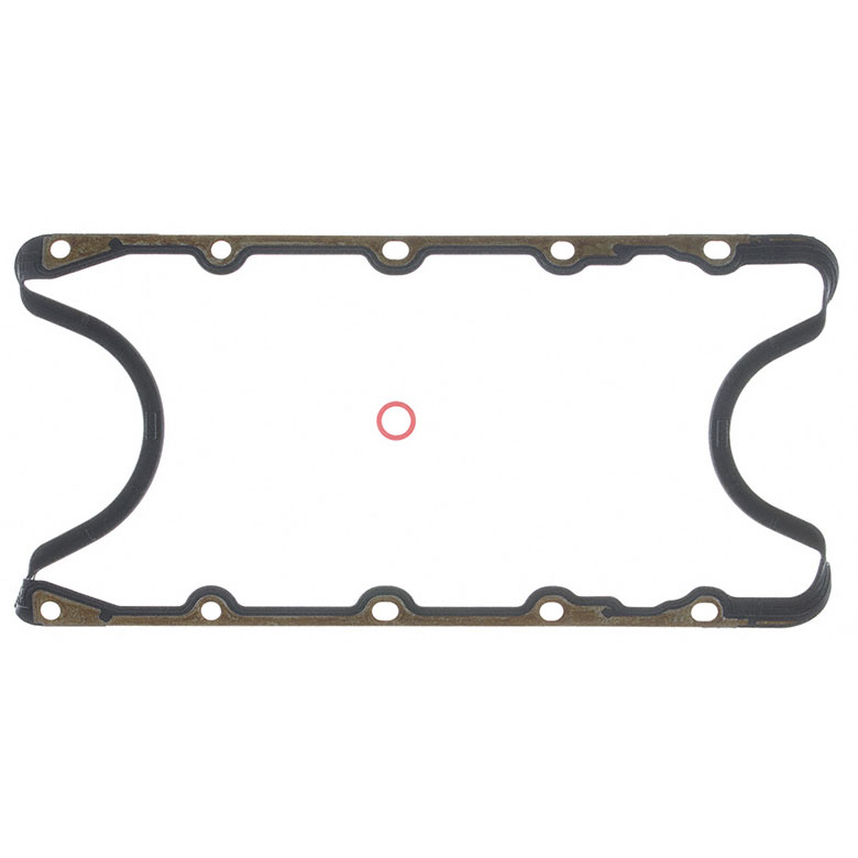 New 2003 Mazda Tribute Engine Oil Pan Gasket Set 2.0L Engine - MFI - RTV Silicone Sealant Required