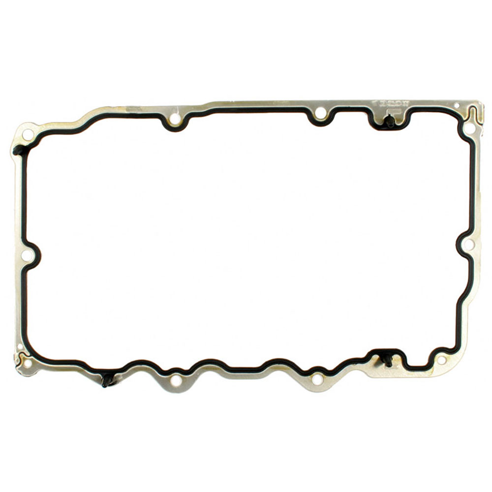 New 2005 Mazda B-Series Truck Engine Oil Pan Gasket Set - Upper 4.0L Engine - Lower Pan To Upper Pan