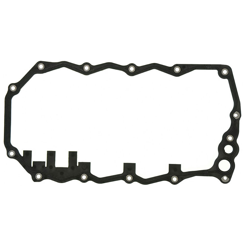 New 2007 Chrysler PT Cruiser Engine Oil Pan Gasket Set 2.4L Engine - MFI - Victo-Tech