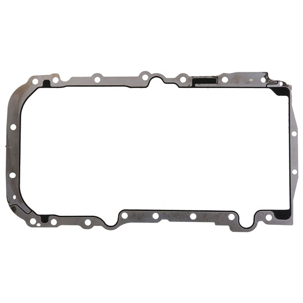 New 2006 Chrysler Pacifica Engine Oil Pan Gasket Set 3.5L Engine - MFI