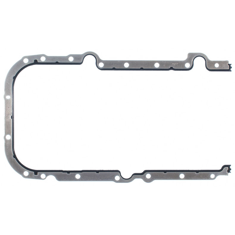 New 2004 Chrysler Pacifica Engine Oil Pan Gasket Set 3.5L Engine - MFI