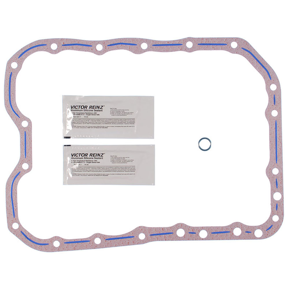 New 2008 Hyundai Sonata Engine Oil Pan Gasket Set 2.4L Engine - MFI