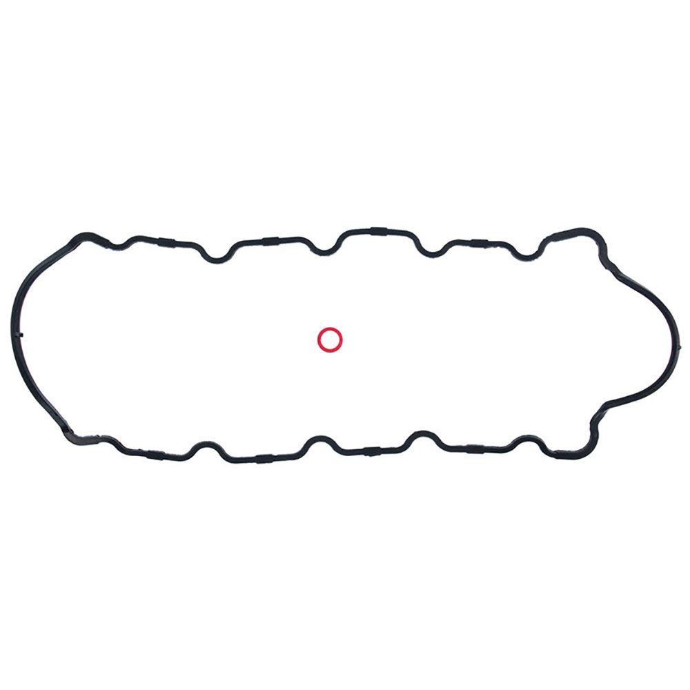 New 1986 Ford EXP Engine Oil Pan Gasket Set 1.9L Engine - 2 Barrel Carb. - Victo-Tech