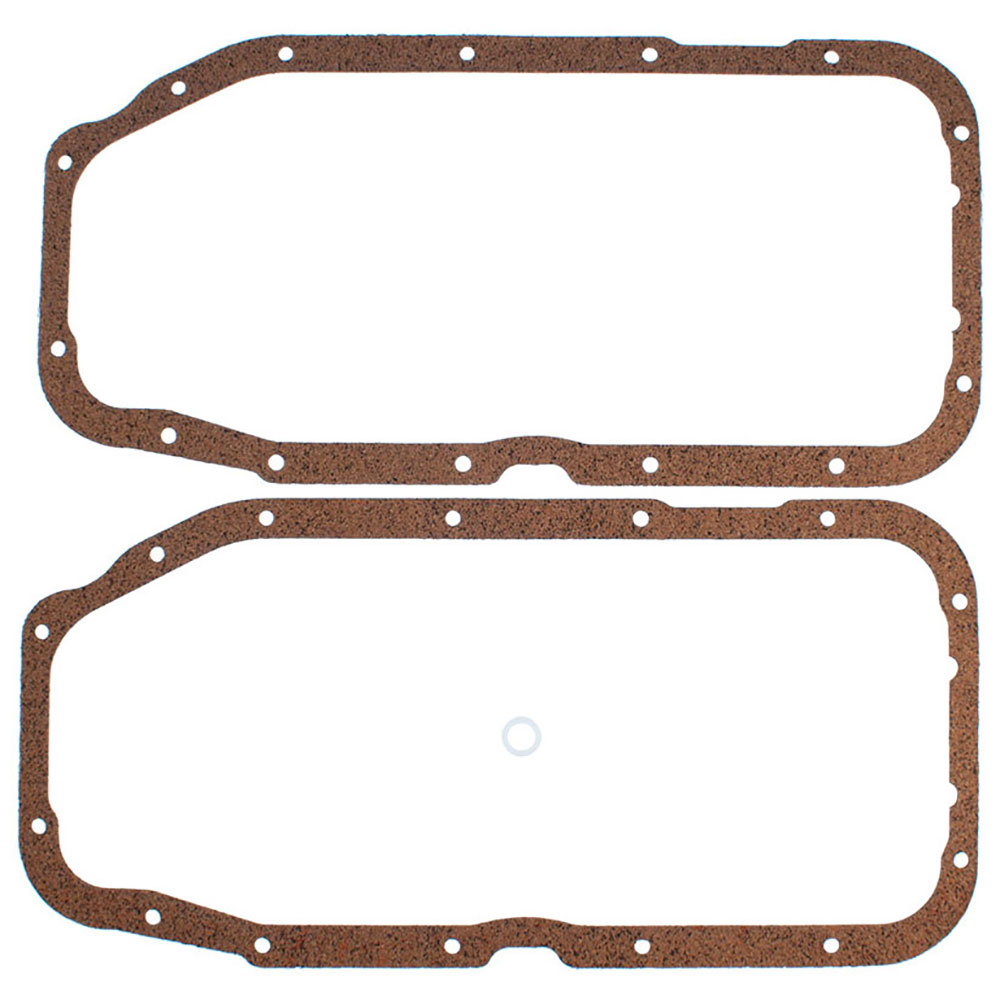 New 1989 Pontiac Grand Am Engine Oil Pan Gasket Set 2.0L Engine - MFI - Tuff-Cork