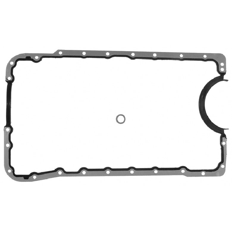 New 2007 Ford Ranger Engine Oil Pan Gasket Set - Upper 4.0L Engine - FX4 - Upper Pan To Block
