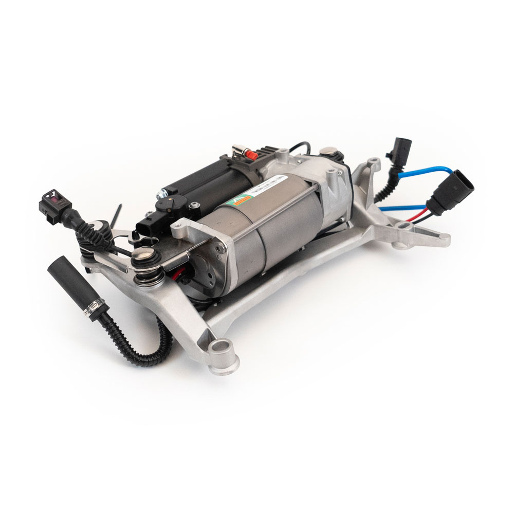 New 2008 Audi Q7 Suspension Compressor w Tire Inflation Option