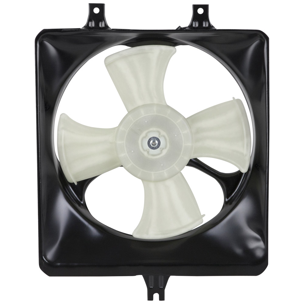 New 2006 Honda Accord Car Radiator Fan Condenser Side - 3.0L Models Excluding Hybrid