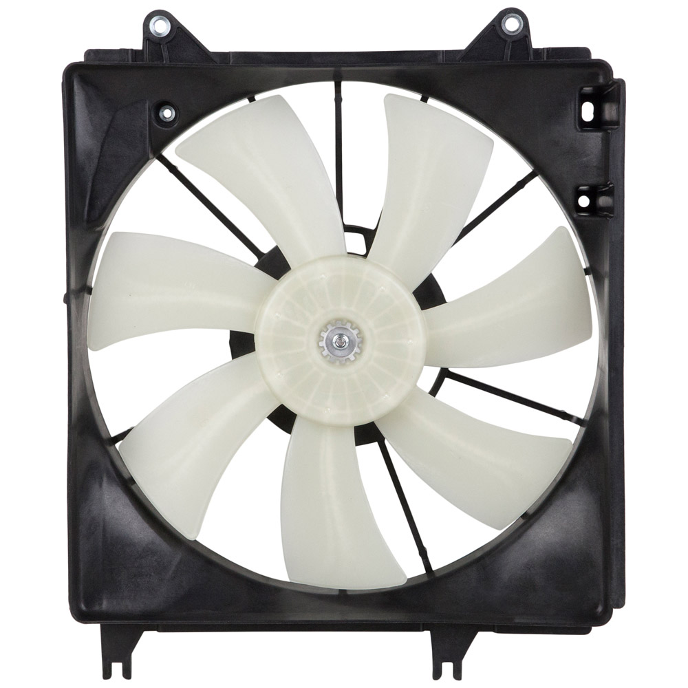 New 2008 Suzuki SX4 Car Radiator Fan Radiator Fan Assembly