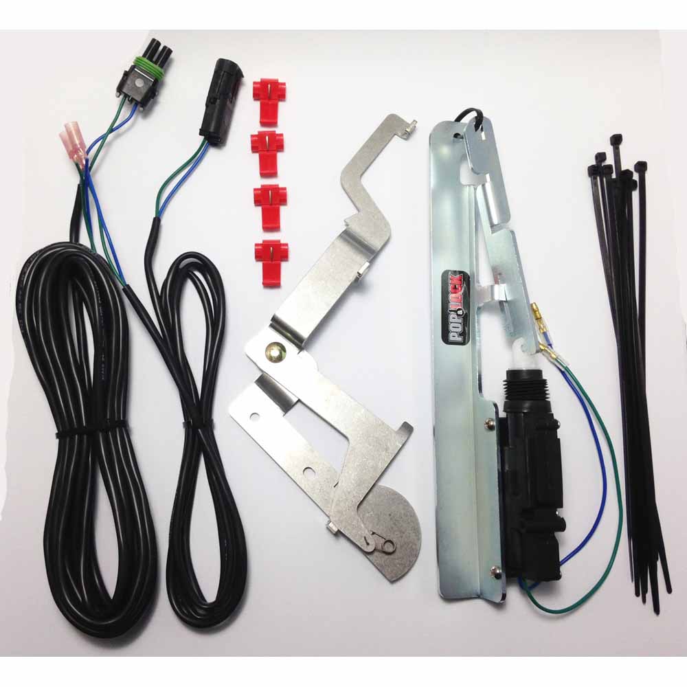 New 2006 Honda Ridgeline Tailgate Lock Power Tailgate Lock