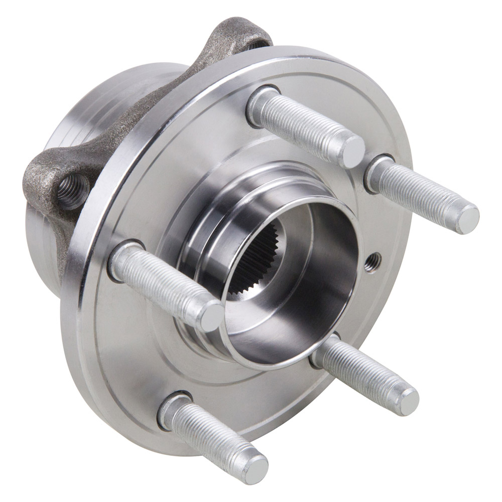 New 2014 Ford Taurus Hub Bearing - Front Front Hub - SHO Model - AWD - w/ Performance Package