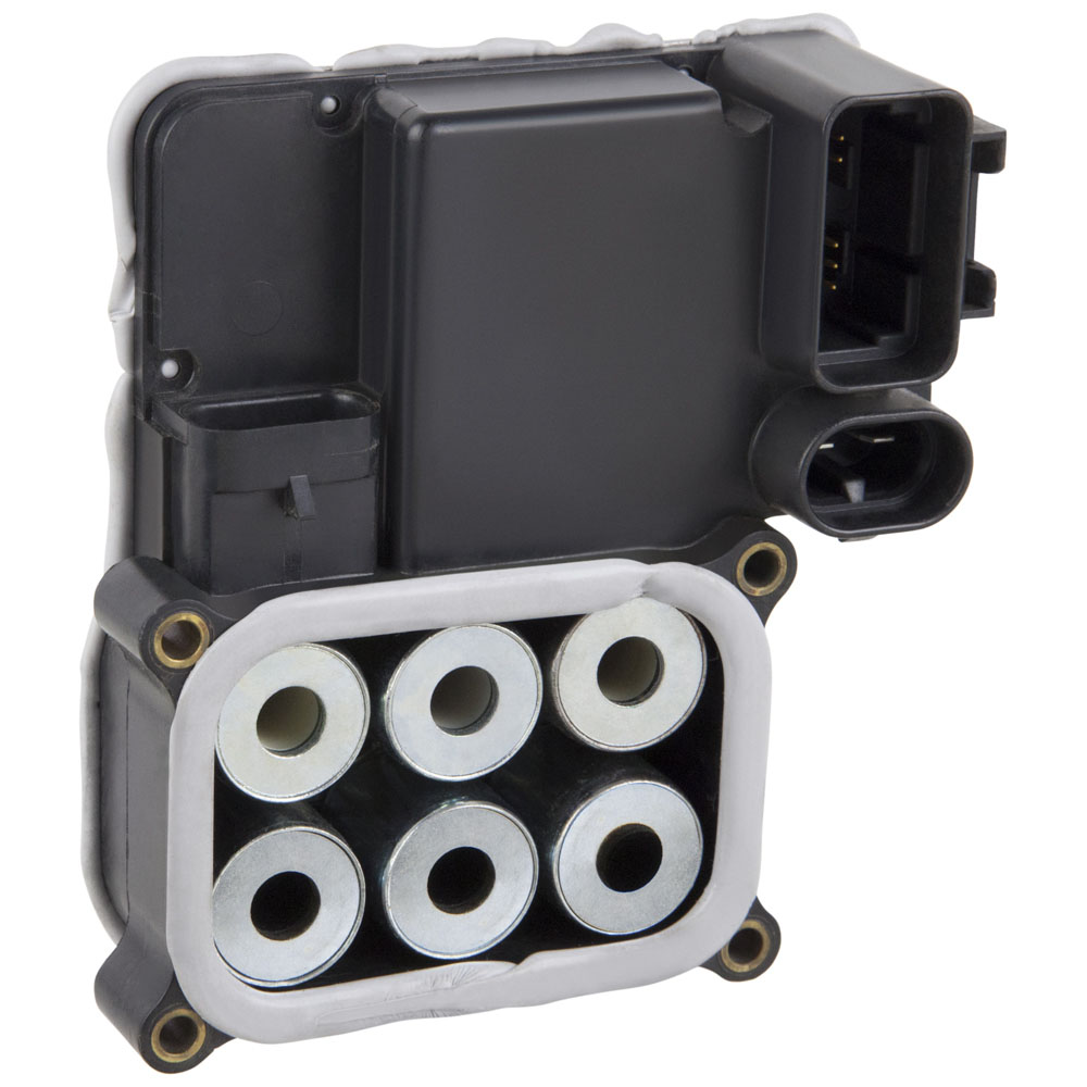 2006 GMC Sierra ABS Control Module With OEM 19122252