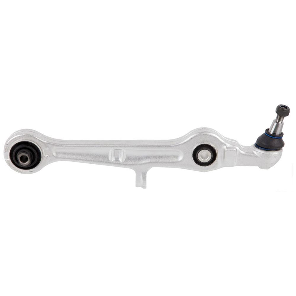 New 2006 Audi A4 Control Arm - Front Lower Forward Front Lower Control Arm - Forward Position - A4 Quattro