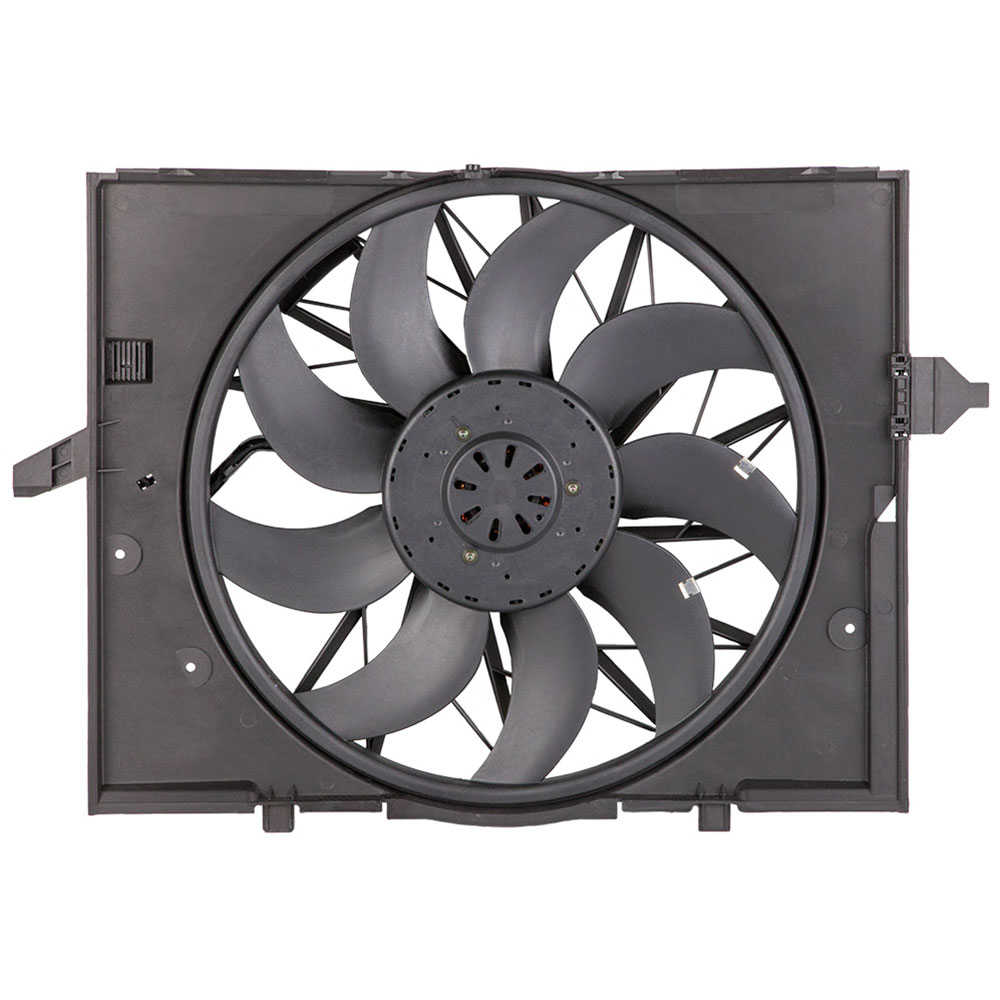 New 2008 BMW 750 Car Radiator Fan All Models