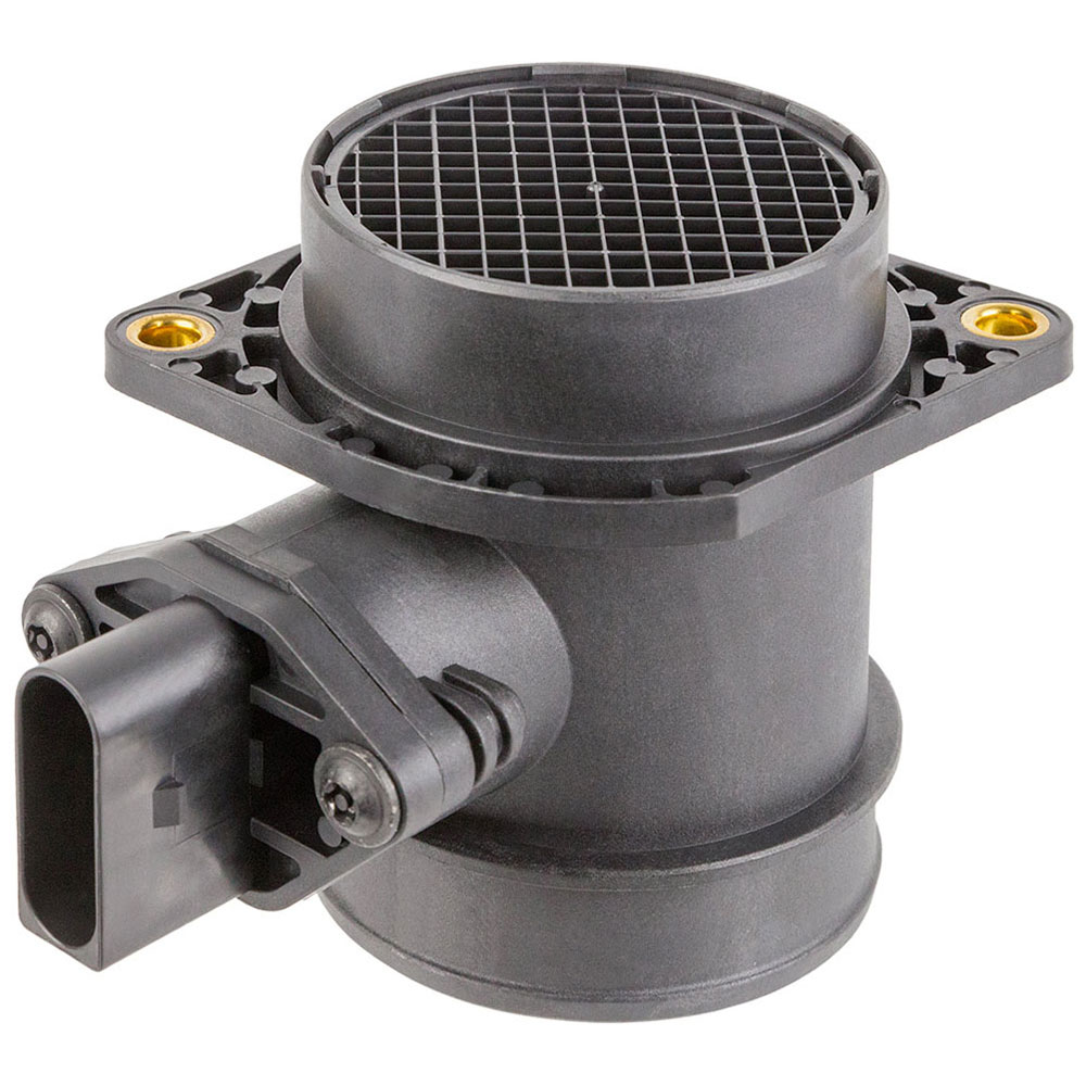 New 2001 Audi A4 MAF Sensor  Models - 1.8L Engine