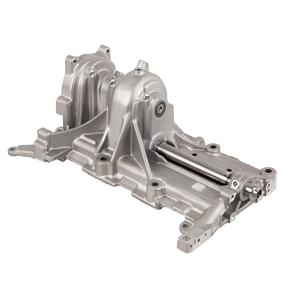 New 2013 BMW X1 Counterbalance Shaft Unit 2.0L Engine