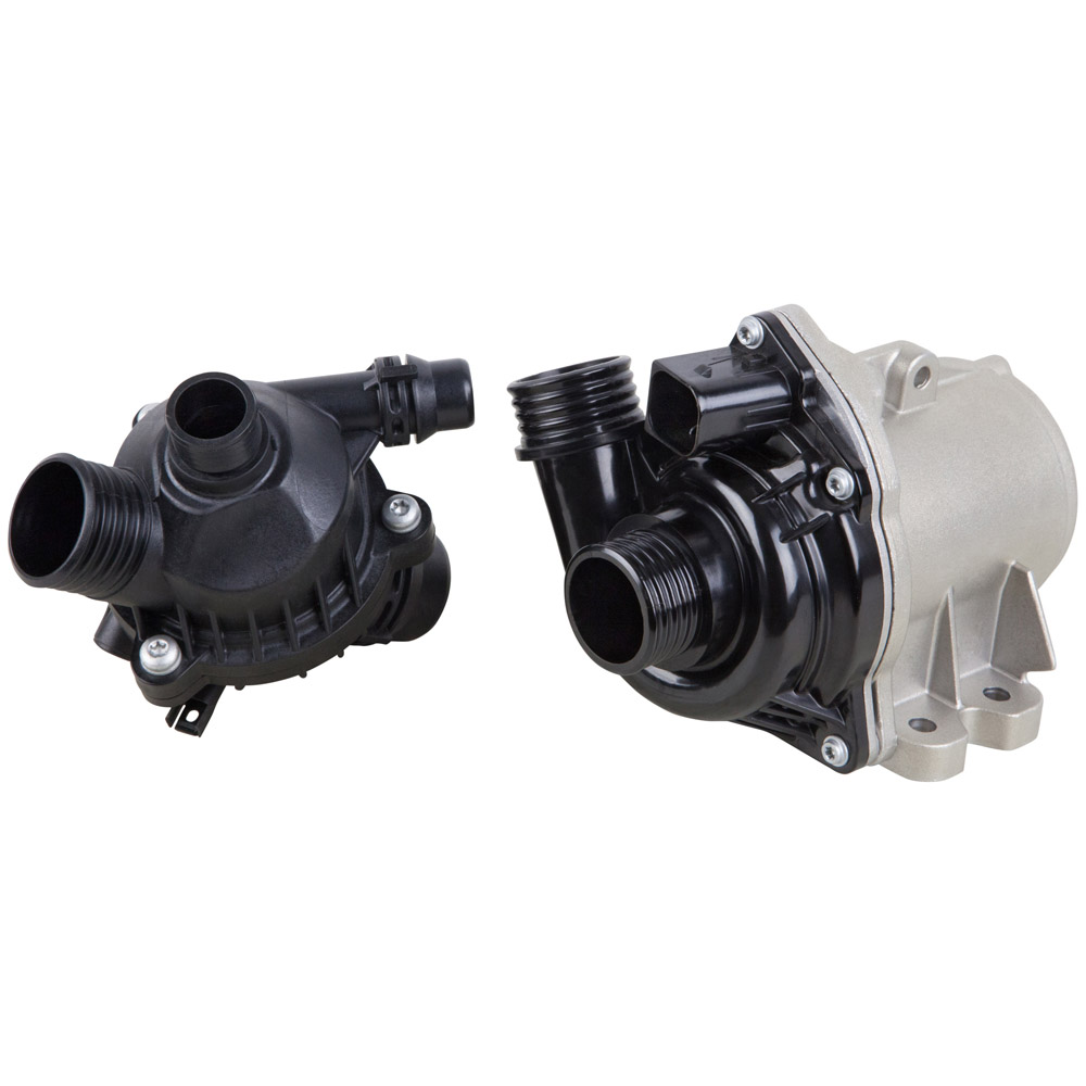 New 2010 BMW Z4 Water Pump Kit charged - sDrive35i