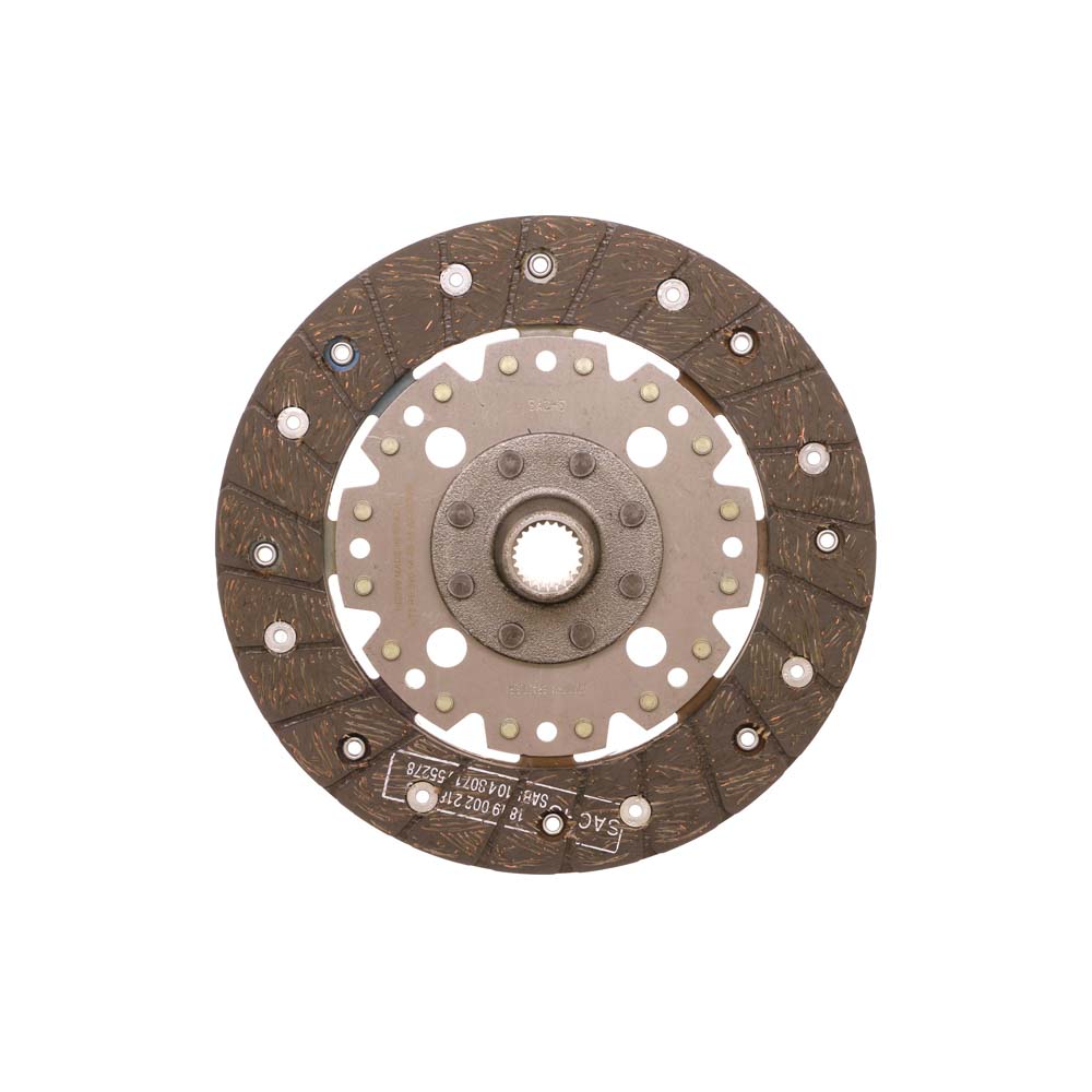 UPC 708609001199 product image for New 1973 Volkswagen Fastback Clutch Disc Set 1.6L Engine - Optional Kit/Rigid Hu | upcitemdb.com