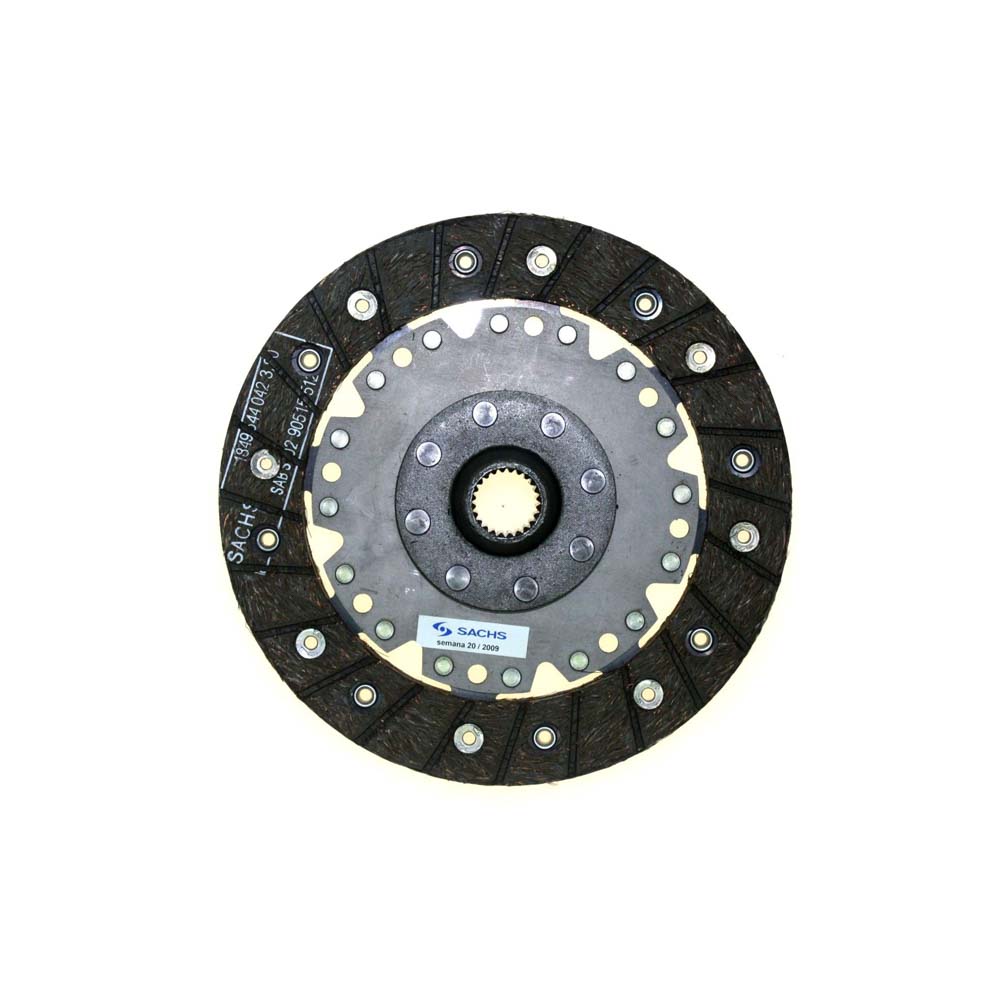 UPC 708609001168 product image for New 1965 Volkswagen Karmann Ghia Clutch Disc Set 1.2L Engine - Optional Kit/Rigi | upcitemdb.com