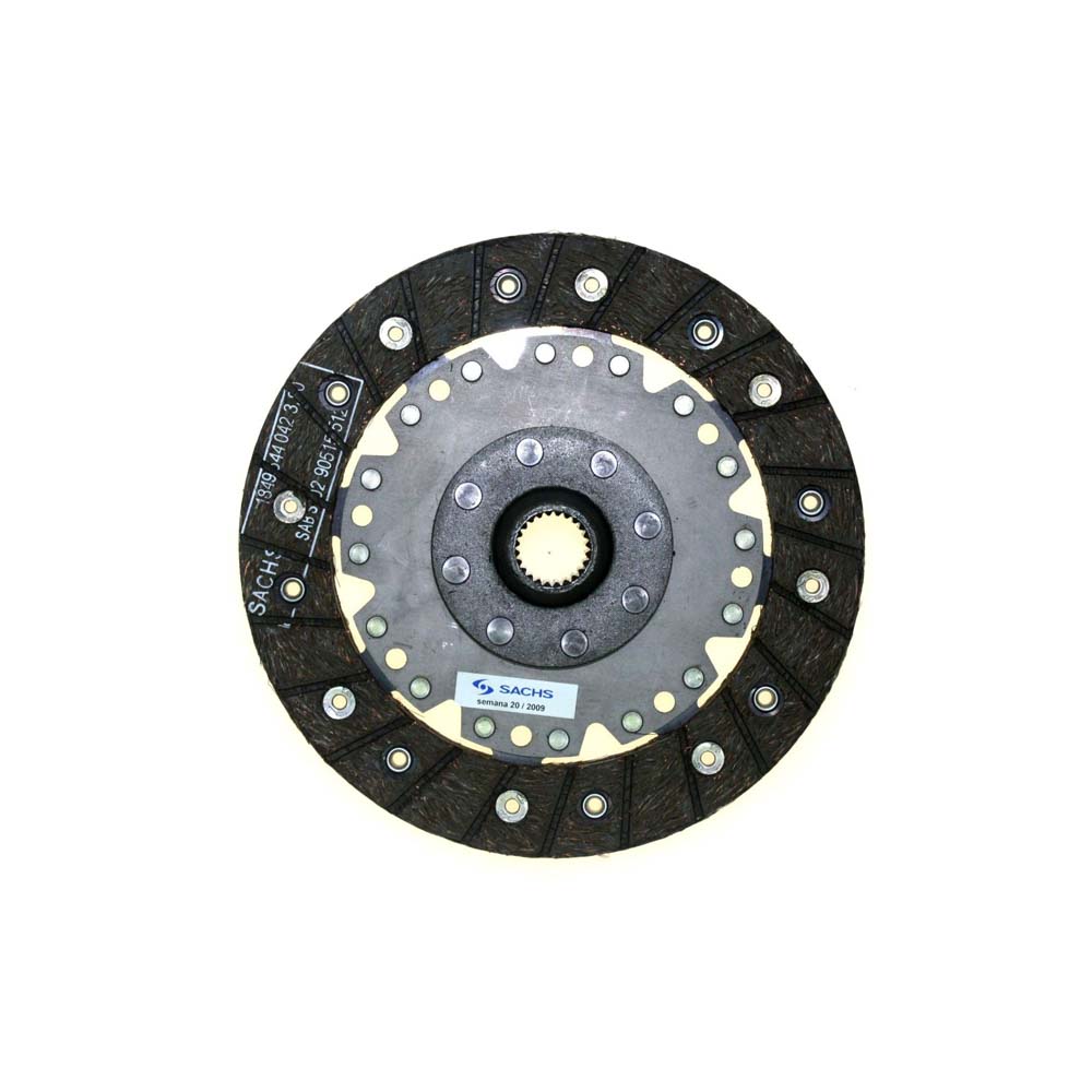 UPC 708609001168 product image for New 1964 Volkswagen Van or Bus -Type II Clutch Disc Set Transporter - 1.2L Engin | upcitemdb.com