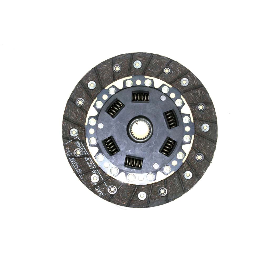 UPC 708609001175 product image for New 1963 Volkswagen Van or Bus -Type II Clutch Disc Transporter - 1.2L Engine -  | upcitemdb.com