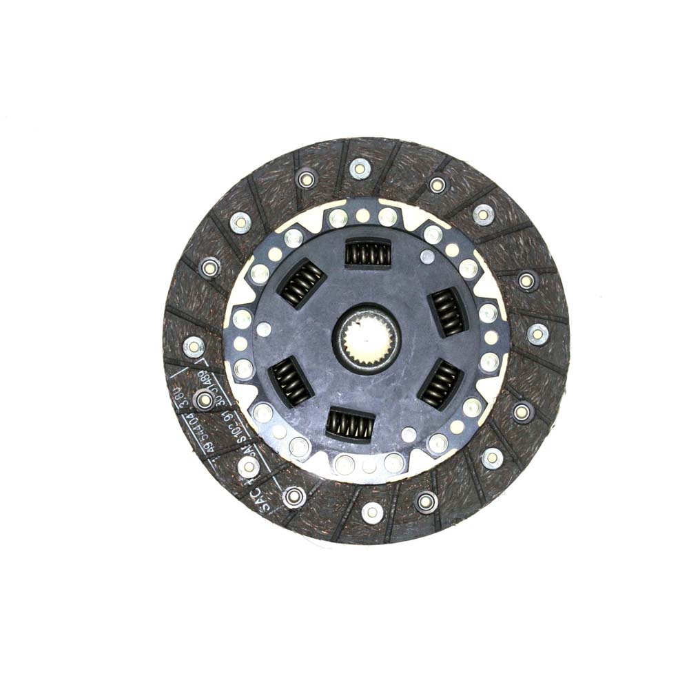 UPC 708609001175 product image for New 1960 Volkswagen Karmann Ghia Clutch Disc 1.2L Engine - Standard | upcitemdb.com