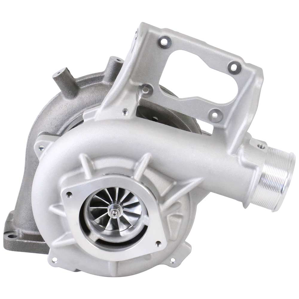 Stigan New Turbocharger 2018 GMC Sierra 3500 HD 6.6L Engine – Diesel – Duramax