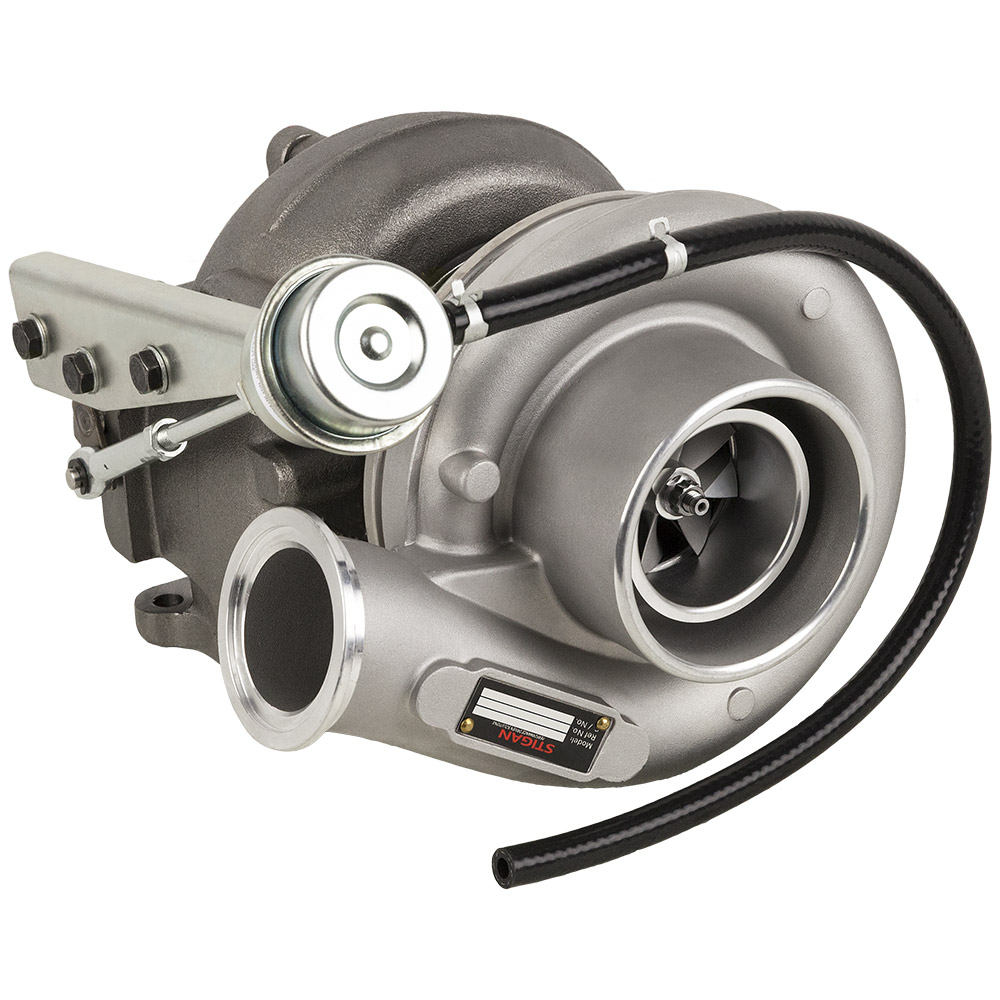 Stigan New Turbocharger 2018 Cummins Engines All Models Cummins 8.3L Engine with Number 3802256