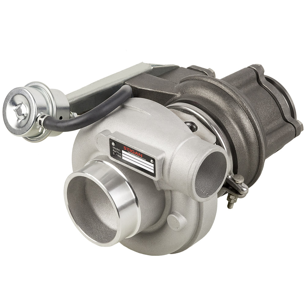 Stigan New Turbocharger 1998 Komatsu All Models Models – Part Number 3590127