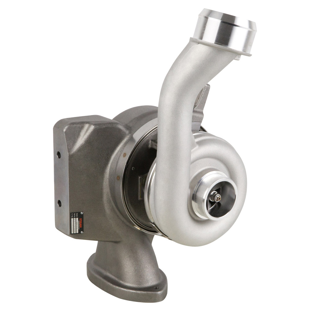 Stigan New Turbocharger 2009 Ford F Series Trucks 6.4L Twin-Turbocharged Diesel Engine – High Pressure