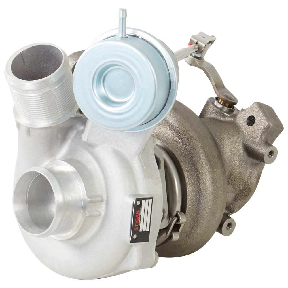 Stigan New Turbocharger 2015 Ford F Series Trucks F-150 – 2.7L Engine – Left Side