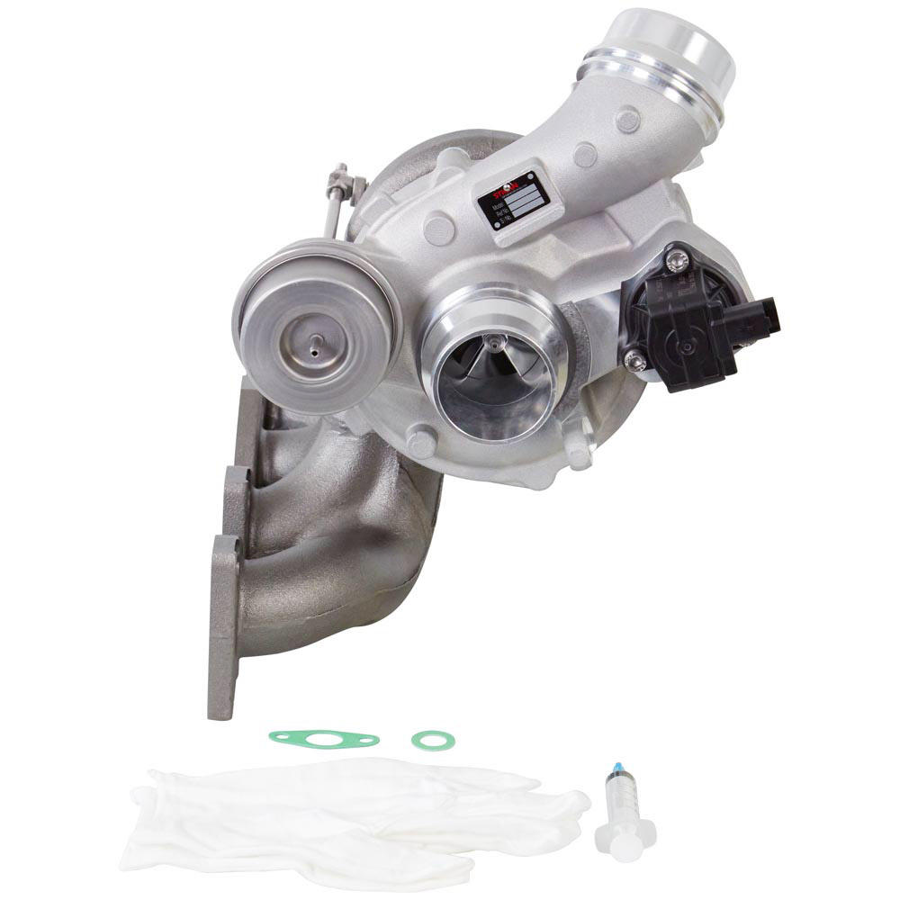 Stigan New Turbocharger 2019 Volvo S90 2.0L Engine – /Supercharged – With and Supercharged Engine