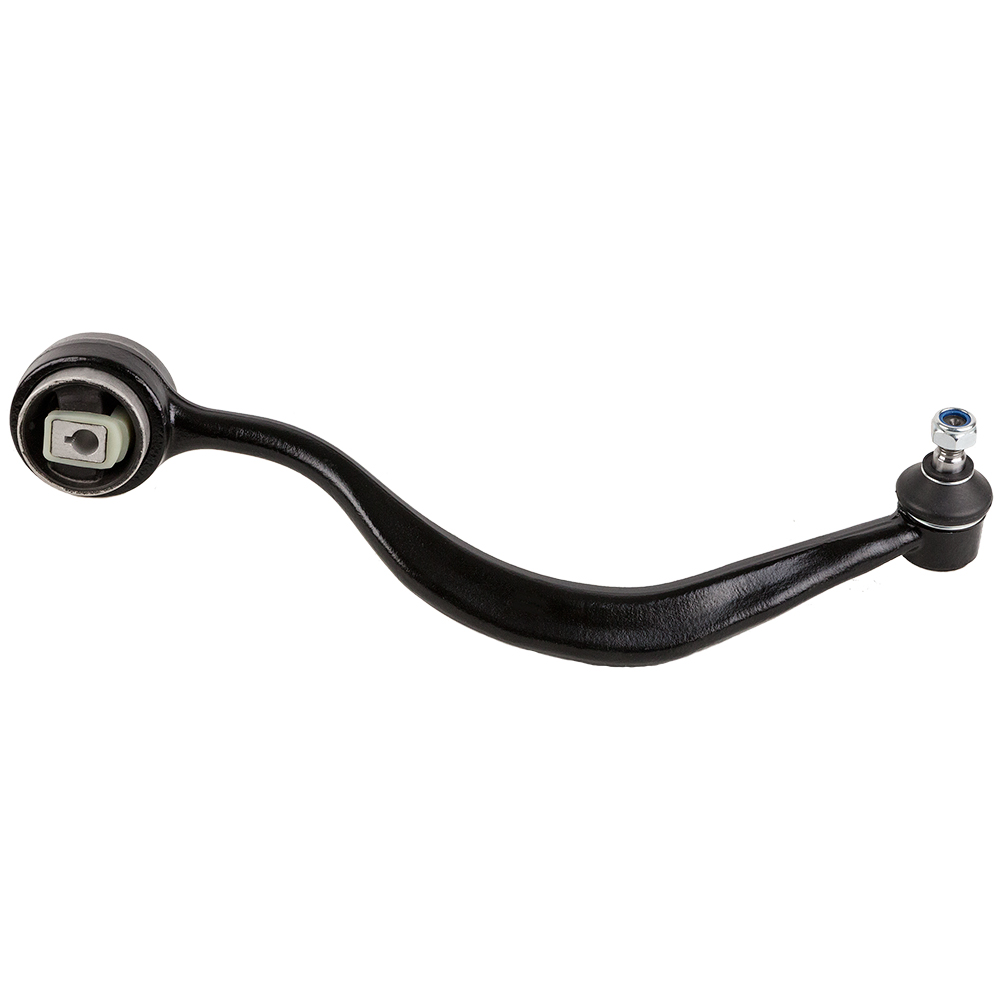 New 1997 BMW 750iL Control Arm - Front Left Upper Rearward Front Left Upper Control Arm - Rear Position