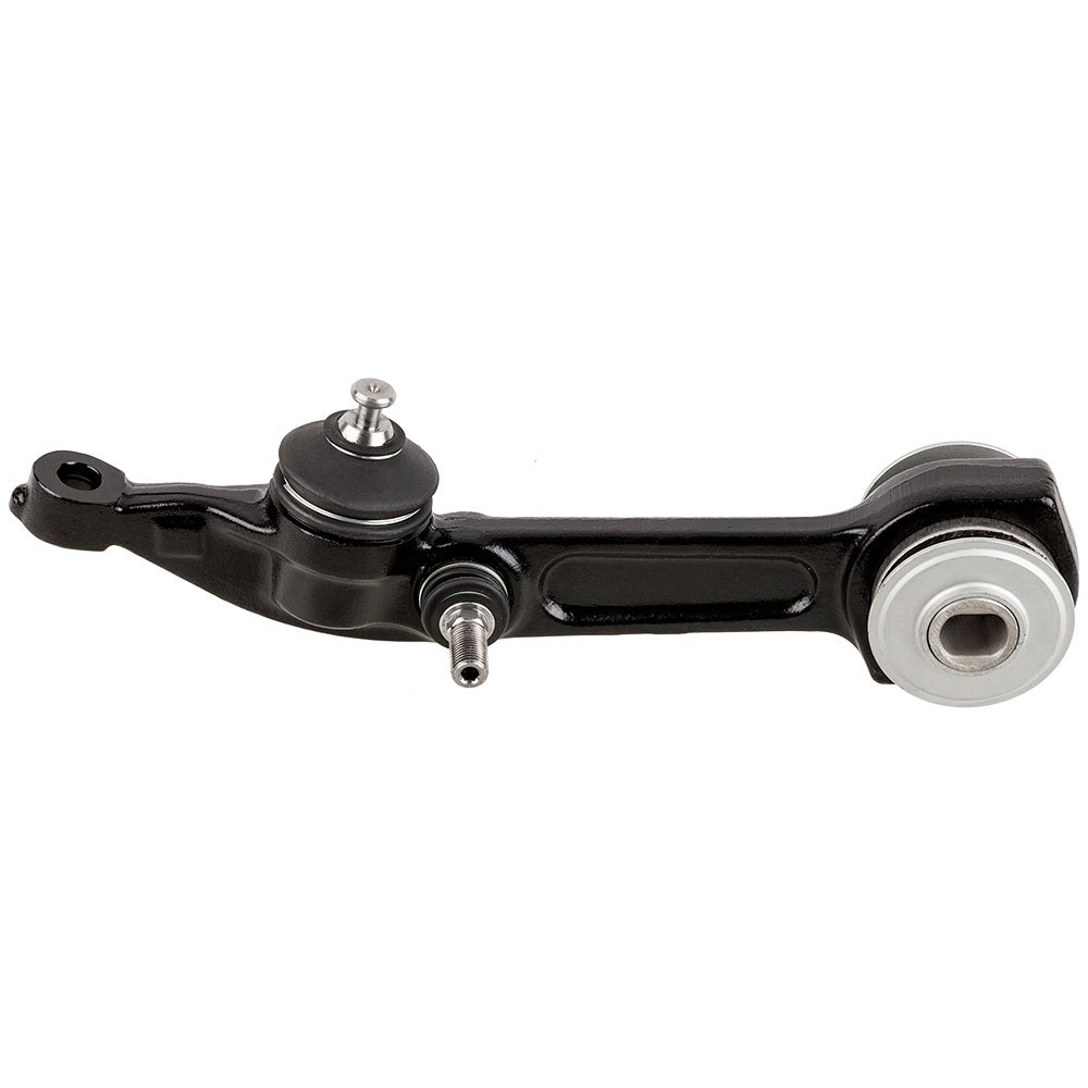 New 2006 Mercedes Benz S350 Control Arm - Front Right Lower Rearward Front Right Lower Control Arm - Rear Position - Models Without Active Body Contro