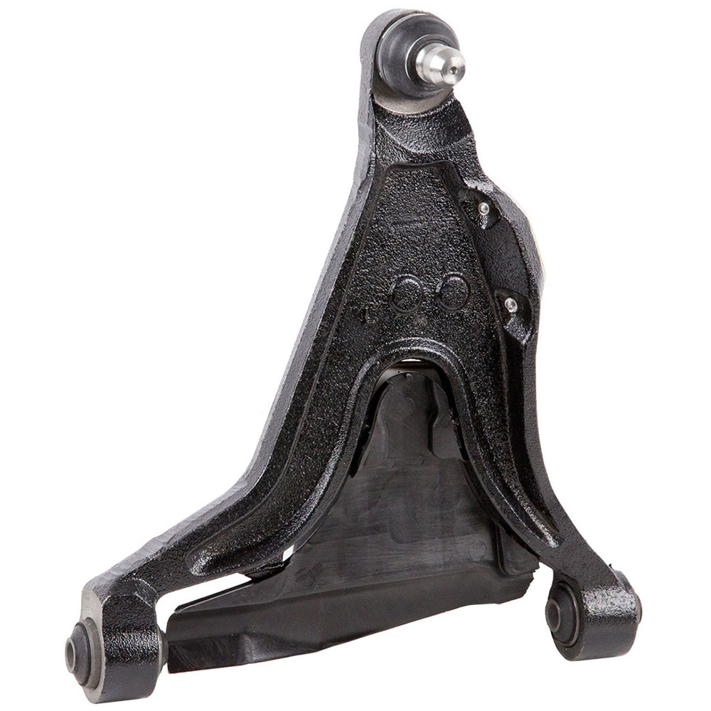 New 1998 Volvo S70 Control Arm - Front Left Lower Front Left Lower Control Arm - Models with 2 Bolt Mounting Design