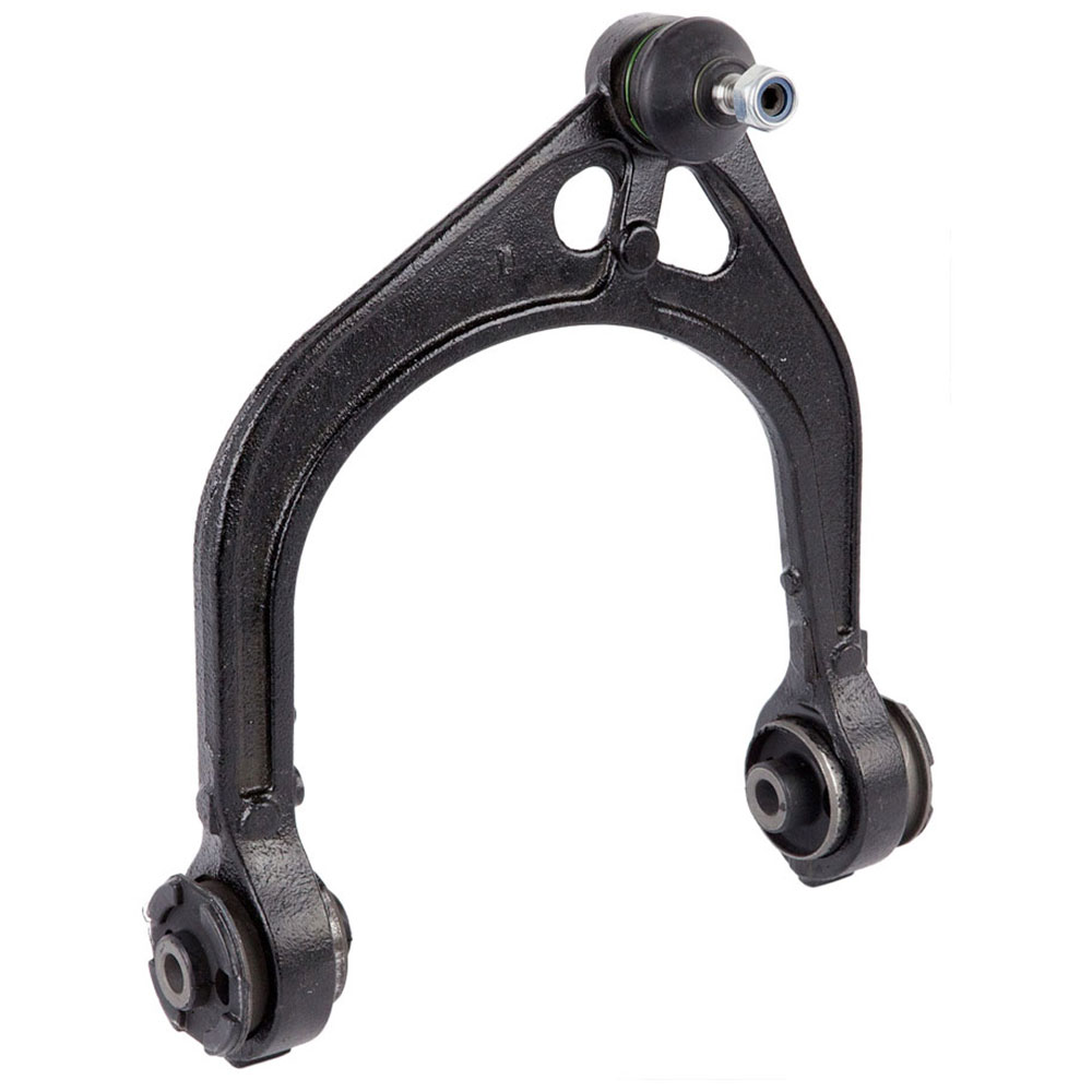 New 2006 Dodge Magnum Control Arm - Front Left Upper Pair Front Left Upper Control Arm - RWD Models - (New Design Must Replace in Pairs to Align Prope