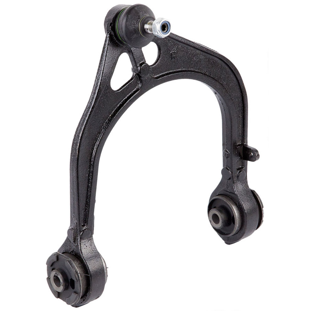 New 2013 Chrysler 300 Control Arm - Front Right Upper Pair Front Right Upper Control Arm - RWD Models - (New Design Must Replace in Pairs to Align Pro