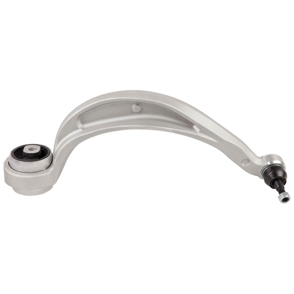 New 2009 Audi Q5 Control Arm - Front Left Lower Rearward Front Left Lower Control Arm - Rear Position - Models to Prod. Date 10-31-09