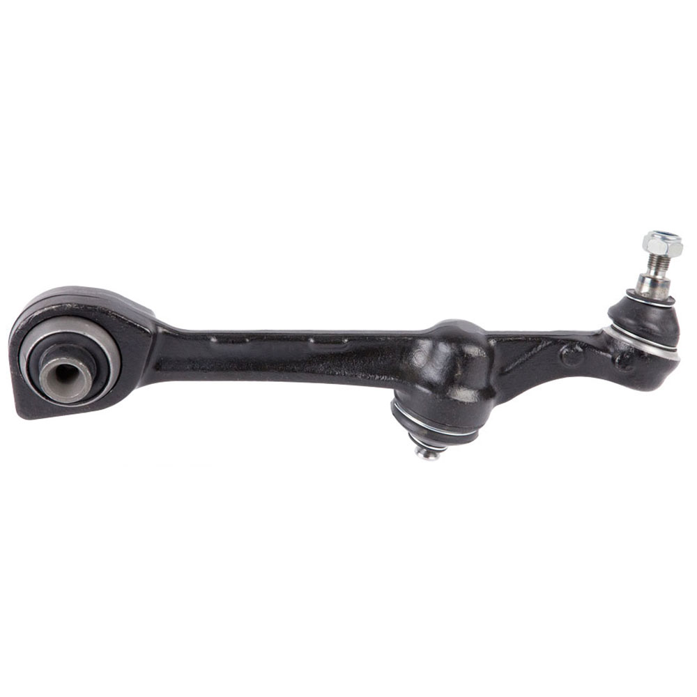 New 2009 Mercedes Benz S65 AMG Control Arm - Front Left Lower Front Left Lower Control Arm - Models without Active Body Control [Code 487]