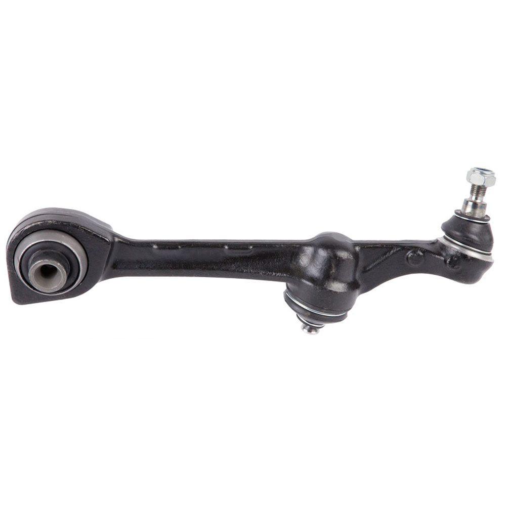 New 2008 Mercedes Benz S550 Control Arm - Front Left Lower Front Left Lower Control Arm - Models without Active Body Control [Code 487]