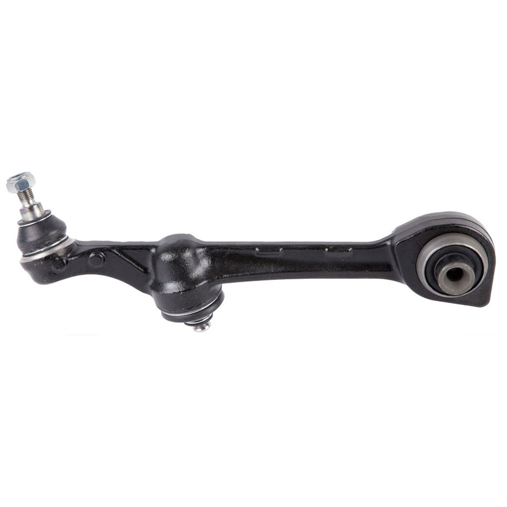 New 2012 Mercedes Benz S600 Control Arm - Front Right Lower Front Right Lower Control Arm - Models without Active Body Control [Code 487]