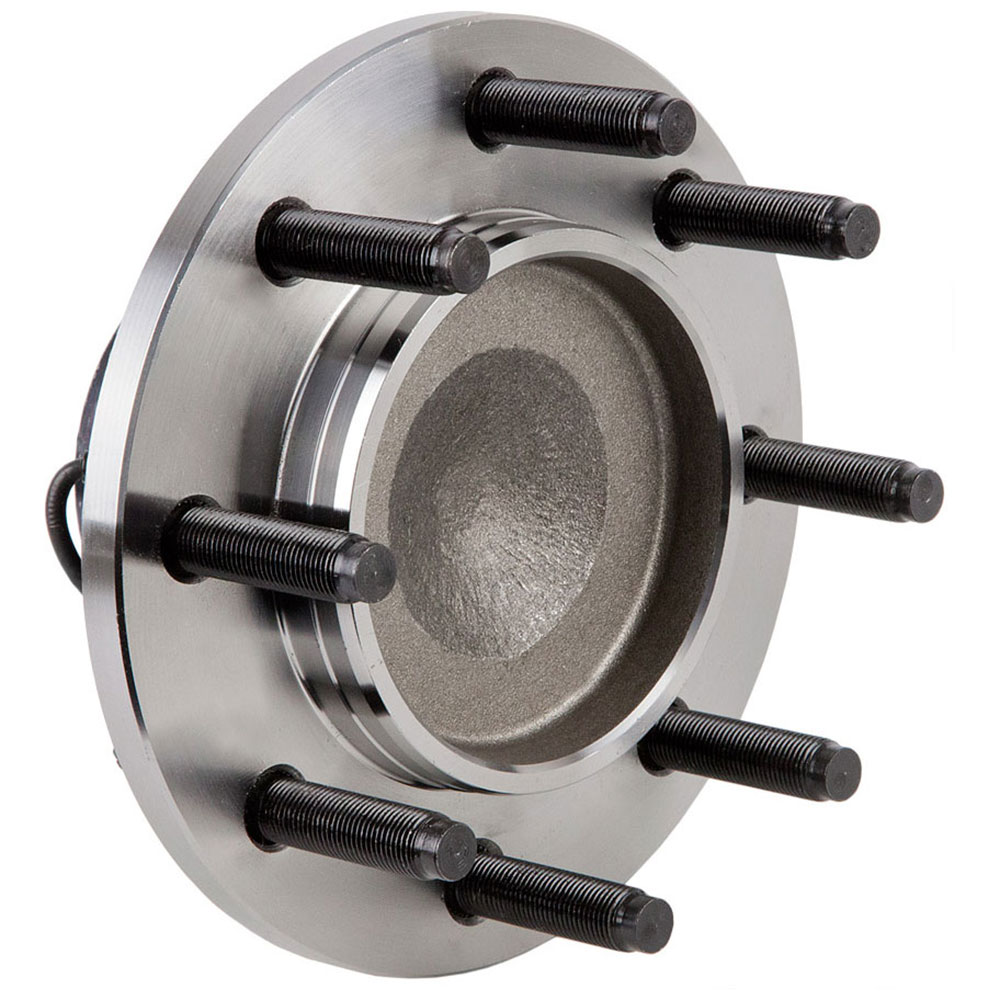 New 2008 Dodge Ram Trucks Hub Bearing - Front Right Front Right Hub - 3500 Models - 2WD