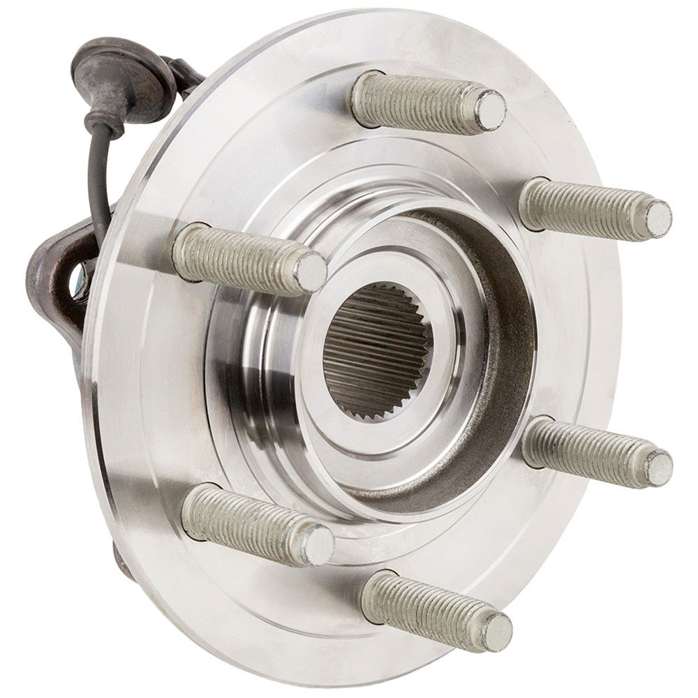 New 2010 Lincoln Navigator Hub Bearing - Rear Rear Hub - All Models