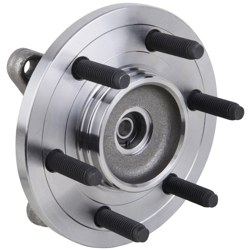 New 2013 Ford F Series Trucks Hub Bearing - Front Front Hub - F-150 SVT Raptor Model - 4WD