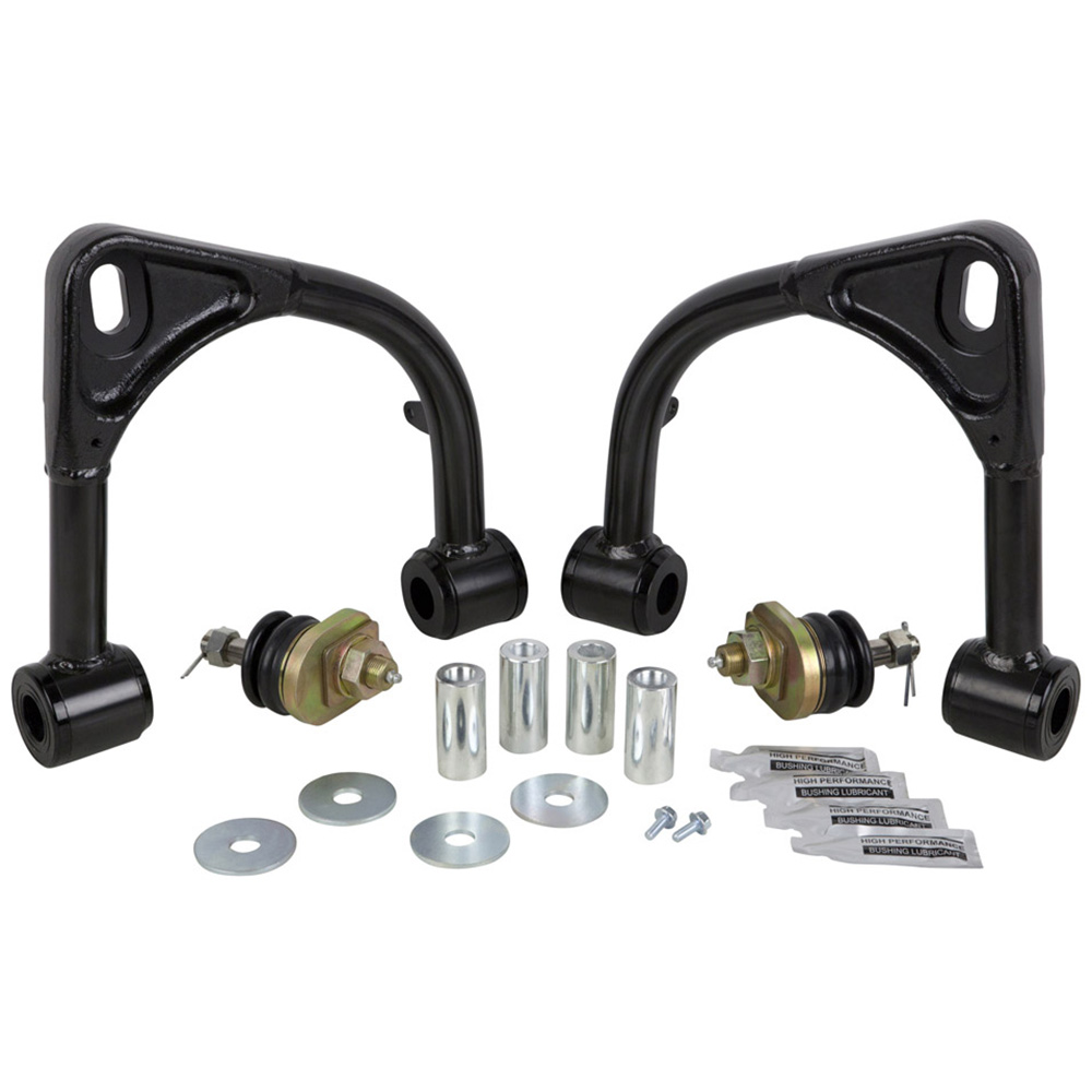 New 2010 Toyota Land Cruiser Control Arm Kit - Front Upper SPC Adjustable Upper Control Arm - Front Set