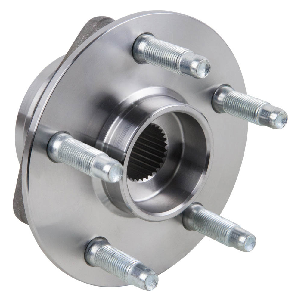 New 2012 GMC Terrain Hub Bearing - Front Front Hub - All Models