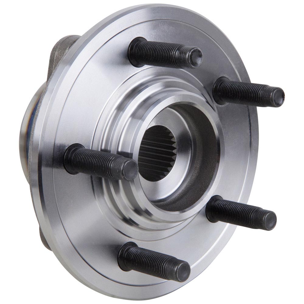 New 2006 Ford Explorer Hub Bearing - Front Front Hub - All Models