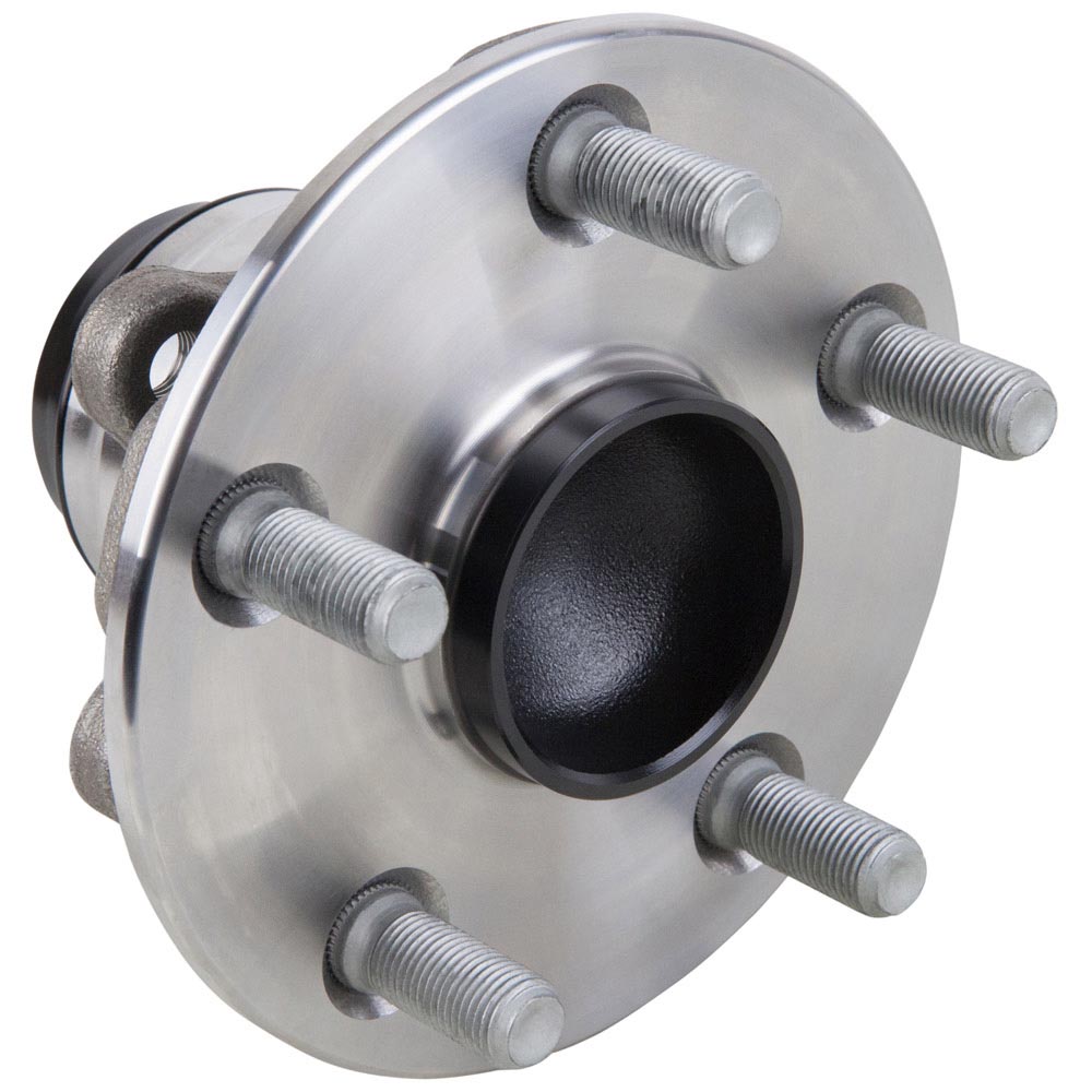 New 2008 Lexus LS460 Hub Bearing - Front Left Front Left Hub - Rear Wheel Drive Models