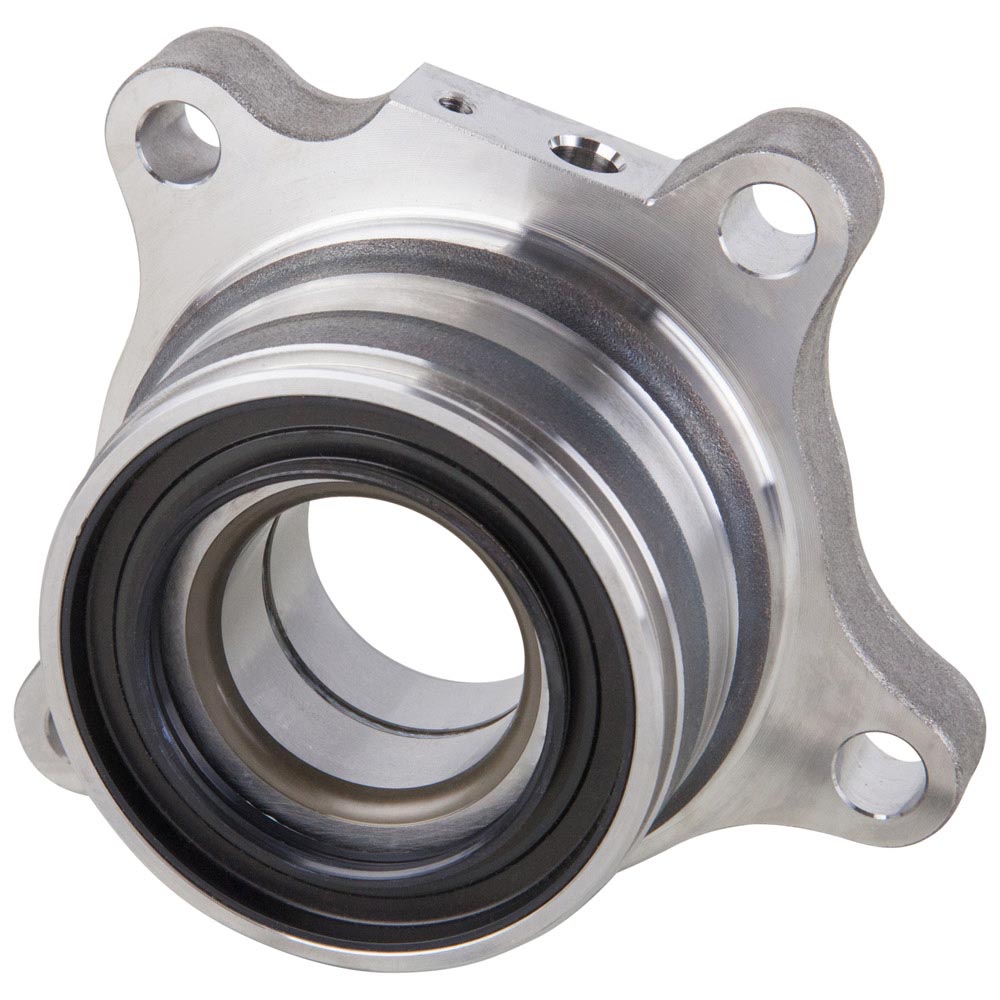New 2007 Toyota FJ Cruiser Hub Bearing Module - Rear Left Rear Wheel Bearing Module - Left Drivers Side