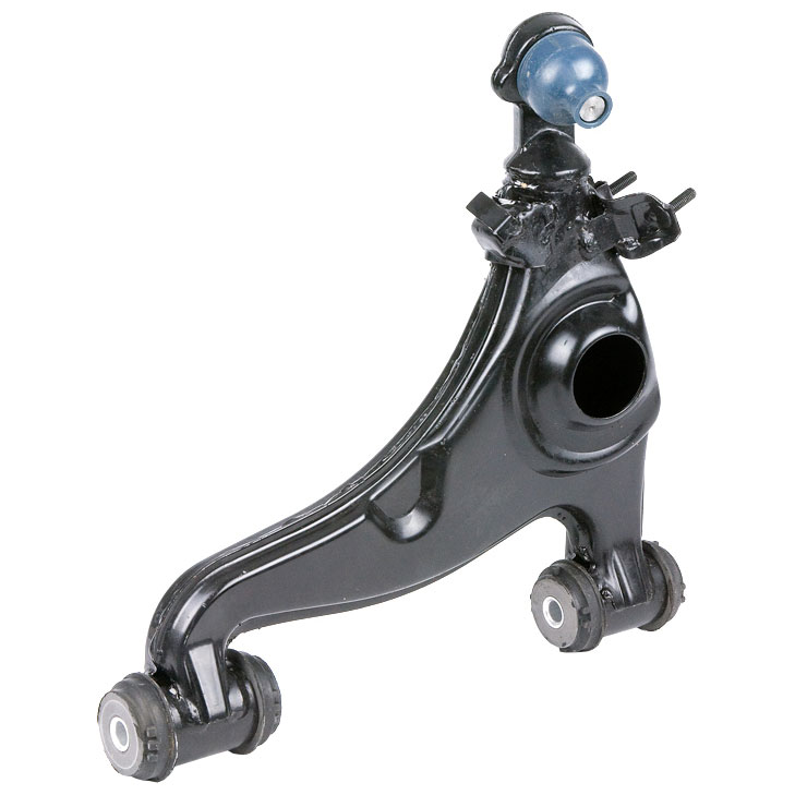 New 1991 Mercedes Benz 300D Control Arm - Front Left Lower Front Left Lower Control Arm - Models without Sport Suspension